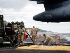 Portugal investigará la escala en la base de las Azores de tres cazas estadounidenses vendidos a Israel Portugal investigará la escala en la base de las Azores de tres cazas estadounidenses vendidos a Israel