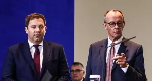 Merz rebaja la renta ciudadana de Alemania con sanciones para quienes rechacen buscar trabajo Merz rebaja la renta ciudadana de Alemania con sanciones para quienes rechacen buscar trabajo