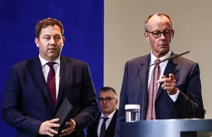Merz rebaja la renta ciudadana de Alemania con sanciones para quienes rechacen buscar trabajo Merz rebaja la renta ciudadana de Alemania con sanciones para quienes rechacen buscar trabajo