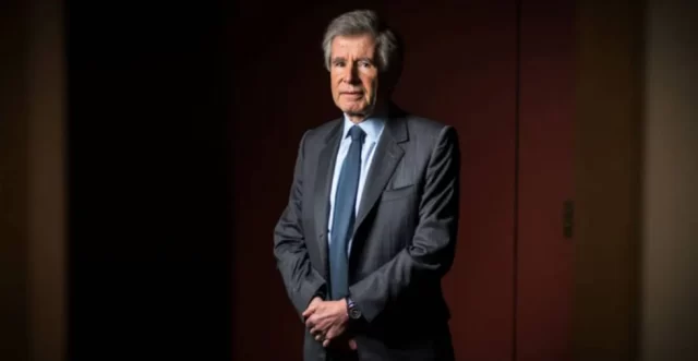 Alain Minc, exasesor del Elíseo: “Macron es el peor presidente de la historia de la V República”