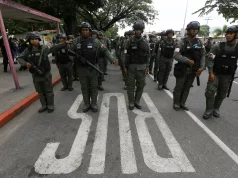 Una ‘guerra contra las drogas’ para cambiar un régimen: Trump y la diplomacia del cañonazo caen sobre Maduro Una ‘guerra contra las drogas’ para cambiar un régimen: Trump y la diplomacia del cañonazo caen sobre Maduro