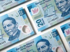 La BMV y el peso mexicano avanzan a la espera de minutas de la Reserva Federal La BMV y el peso mexicano avanzan a la espera de minutas de la Reserva Federal