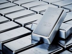 HSBC eleva previsión del precio promedio de la plata en 2025 a 38.56 dls la onza HSBC eleva previsión del precio promedio de la plata en 2025 a 38.56 dls la onza