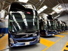 Empresas de autobuses proyectan crecimiento ante impulso ferroviario federal Empresas de autobuses proyectan crecimiento ante impulso ferroviario federal