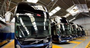 Empresas de autobuses proyectan crecimiento ante impulso ferroviario federal Empresas de autobuses proyectan crecimiento ante impulso ferroviario federal