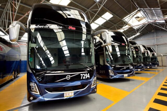 Empresas de autobuses proyectan crecimiento ante impulso ferroviario federal