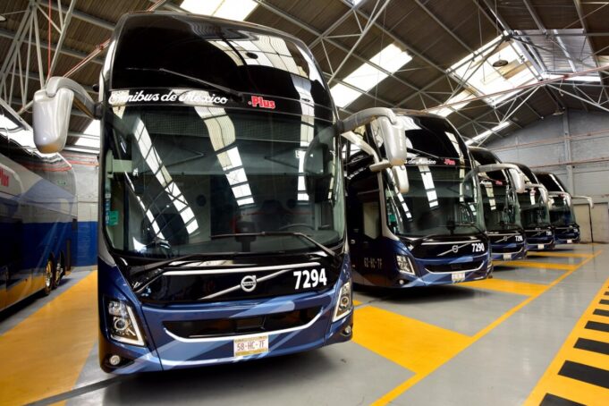 Empresas de autobuses proyectan crecimiento ante impulso ferroviario federal Empresas de autobuses proyectan crecimiento ante impulso ferroviario federal