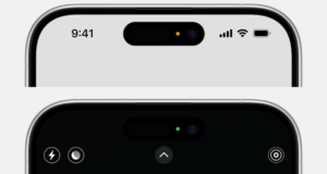 No ignores el punto naranja o verde en la pantalla de tu iPhone: esto es lo que tratan de advertir No ignores el punto naranja o verde en la pantalla de tu iPhone: esto es lo que tratan de advertir