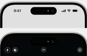 No ignores el punto naranja o verde en la pantalla de tu iPhone: esto es lo que tratan de advertir No ignores el punto naranja o verde en la pantalla de tu iPhone: esto es lo que tratan de advertir