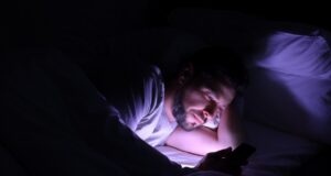 México y Chile: los países con más insomnio por culpa del smartphone México y Chile: los países con más insomnio por culpa del smartphone