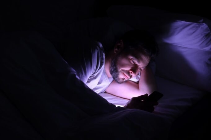 México y Chile: los países con más insomnio por culpa del smartphone México y Chile: los países con más insomnio por culpa del smartphone