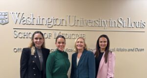 Formación médica de excelencia: UDEM y Washington University firman una alianza Formación médica de excelencia: UDEM y Washington University firman una alianza