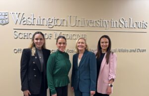Formación médica de excelencia: UDEM y Washington University firman una alianza Formación médica de excelencia: UDEM y Washington University firman una alianza