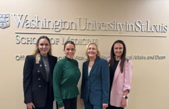Formación médica de excelencia: UDEM y Washington University firman una alianza Formación médica de excelencia: UDEM y Washington University firman una alianza