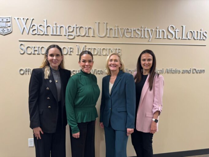 Formación médica de excelencia: UDEM y Washington University firman una alianza Formación médica de excelencia: UDEM y Washington University firman una alianza