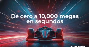 Totalplay lanza su nuevo "Súper Internet” con WiFi 7 y 10,000 megas de potencia Totalplay lanza su nuevo "Súper Internet” con WiFi 7 y 10,000 megas de potencia