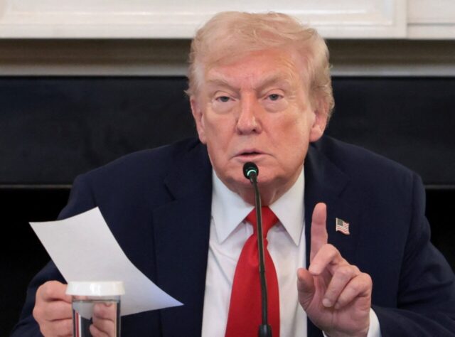image.jpg El Nobel de la Paz, la obsesión de Donald Trump que aún suena lejana