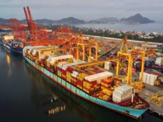 Puertos del Pacífico ganan terreno mientras el comercio con EU se enfría y el de China avanza Puertos del Pacífico ganan terreno mientras el comercio con EU se enfría y el de China avanza