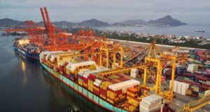 Puertos del Pacífico ganan terreno mientras el comercio con EU se enfría y el de China avanza Puertos del Pacífico ganan terreno mientras el comercio con EU se enfría y el de China avanza