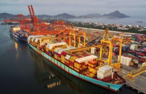Puertos del Pacífico ganan terreno mientras el comercio con EU se enfría y el de China avanza Puertos del Pacífico ganan terreno mientras el comercio con EU se enfría y el de China avanza
