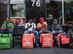 Plataformas y repartidores piden frenar impuesto de 2% a la SCJN Plataformas y repartidores piden frenar impuesto de 2% a la SCJN