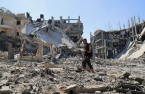 Israel y Hamás alcanzan un acuerdo, pero el desarme queda como el gran pendiente Israel y Hamás alcanzan un acuerdo, pero el desarme queda como el gran pendiente