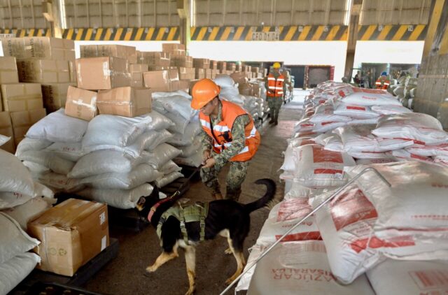 El gobierno recauda impuestos a la importación como nunca