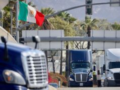 México teme impacto millonario por arancel a camiones importados en Estados Unidos México teme impacto millonario por arancel a camiones importados en Estados Unidos