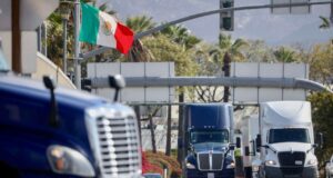 México teme impacto millonario por arancel a camiones importados en Estados Unidos México teme impacto millonario por arancel a camiones importados en Estados Unidos