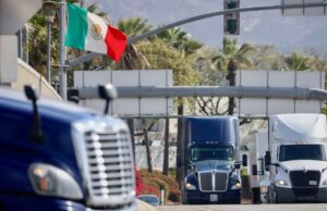México teme impacto millonario por arancel a camiones importados en Estados Unidos México teme impacto millonario por arancel a camiones importados en Estados Unidos
