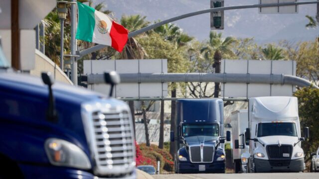 image.jpg México teme impacto millonario por arancel a camiones importados en Estados Unidos