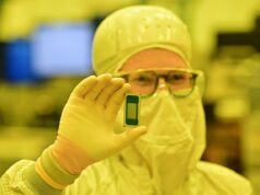 Intel lanza sus primeros chips Made in USA Intel lanza sus primeros chips Made in USA