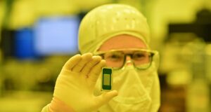 Intel lanza sus primeros chips Made in USA Intel lanza sus primeros chips Made in USA