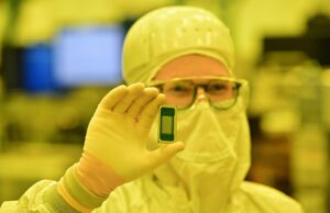 Intel lanza sus primeros chips Made in USA Intel lanza sus primeros chips Made in USA