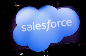 Salesforce invertirá 1,000 mdd en México Salesforce invertirá 1,000 mdd en México