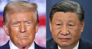 "China se vuelve cada vez más hostil": Trump amaga con aranceles masivos y descarta reunión con Xi Jinping "China se vuelve cada vez más hostil": Trump amaga con aranceles masivos y descarta reunión con Xi Jinping