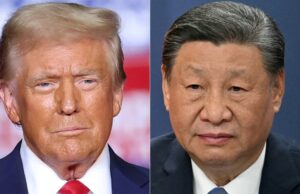 "China se vuelve cada vez más hostil": Trump amaga con aranceles masivos y descarta reunión con Xi Jinping "China se vuelve cada vez más hostil": Trump amaga con aranceles masivos y descarta reunión con Xi Jinping