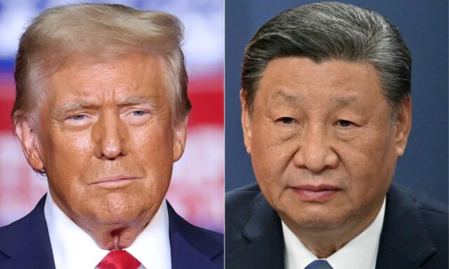 image.jpg "China se vuelve cada vez más hostil": Trump amaga con aranceles masivos y descarta reunión con Xi Jinping