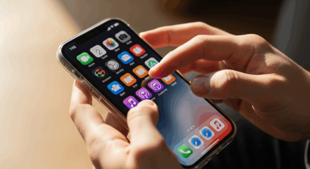 image.png iPhone tiene una función para esconder apps sin borrarlas: así puedes activarla