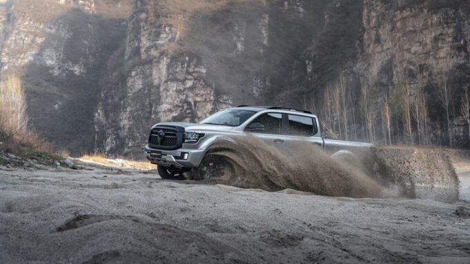 GWM México presenta la pickup híbrida todoterreno POER 500 PHEV Hi4-T GWM México presenta la pickup híbrida todoterreno POER 500 PHEV Hi4-T