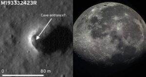 La IA descubre pozos secretos en la Luna que podrían proteger a astronautas en futuras misiones espaciales La IA descubre pozos secretos en la Luna que podrían proteger a astronautas en futuras misiones espaciales