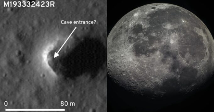 La IA descubre pozos secretos en la Luna que podrían proteger a astronautas en futuras misiones espaciales La IA descubre pozos secretos en la Luna que podrían proteger a astronautas en futuras misiones espaciales