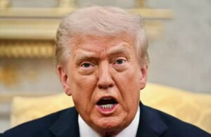 Trump anuncia aranceles adicionales del 100% contra China Trump anuncia aranceles adicionales del 100% contra China