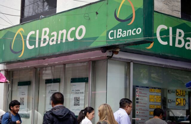 Revocan licencia a CI Banco a 10 días de que entren sanciones Revocan licencia a CI Banco a 10 días de que entren sanciones