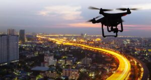 El mercado de drones despega en México; alcanzará los 848,000 mdd El mercado de drones despega en México; alcanzará los 848,000 mdd