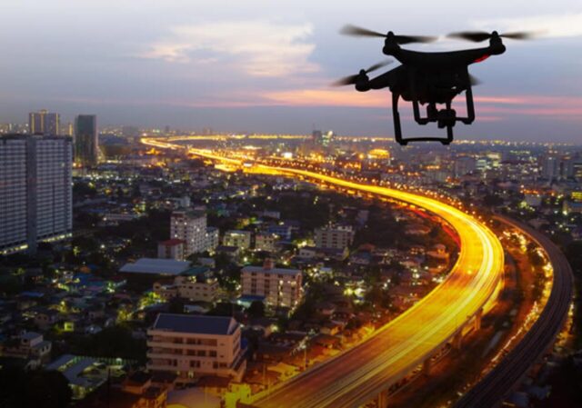 El mercado de drones despega en México; alcanzará los 848,000 mdd