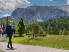 Biden se someterá a radioterapia para tratar cáncer de próstata Biden se someterá a radioterapia para tratar cáncer de próstata