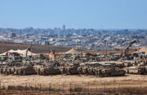 Palestinos regresan a Gaza y encuentran sus hogares devastados Palestinos regresan a Gaza y encuentran sus hogares devastados
