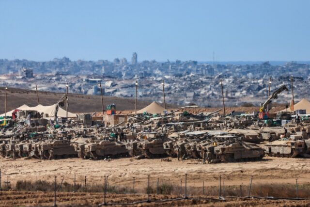 image.jpg Palestinos regresan a Gaza y encuentran sus hogares devastados