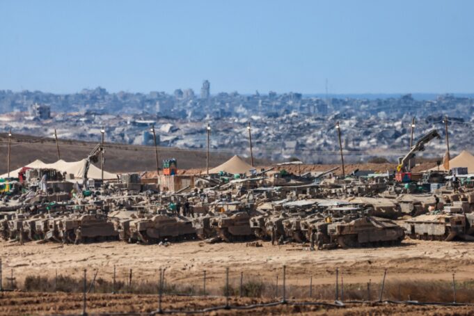 Palestinos regresan a Gaza y encuentran sus hogares devastados Palestinos regresan a Gaza y encuentran sus hogares devastados